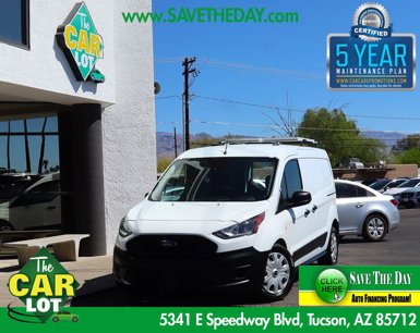 Used 2022 Ford Transit Connect XL