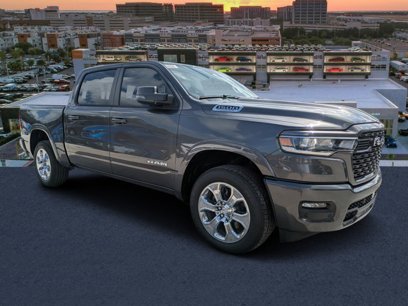 New 2026 RAM 1500 4x4 Crew Cab