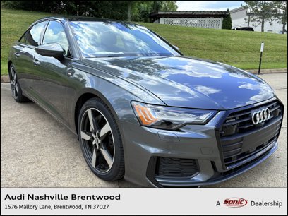 Used 2020 Audi A6 3.0T Prestige w/ Prestige Package