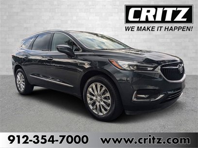 Used 2021 Buick Enclave Essence w/ Trailering Package, 5000 lbs.