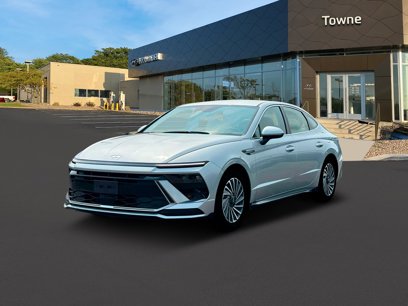 New 2025 Hyundai Sonata SEL