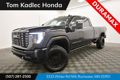 Used 2024 GMC Sierra 2500 Denali Ultimate