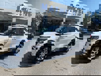 New 2025 Ford Explorer Active