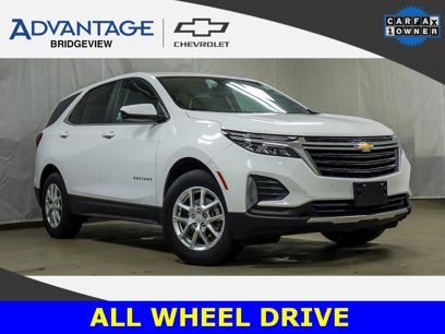 Certified 2024 Chevrolet Equinox LT