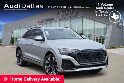 New 2025 Audi Q8 Premium Plus