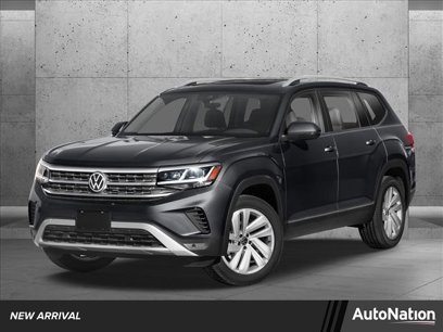 Used 2021 Volkswagen Atlas SE