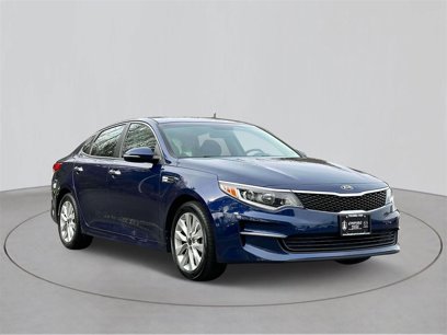 Used 2018 Kia Optima LX w/ 17" Alloy Wheels Package