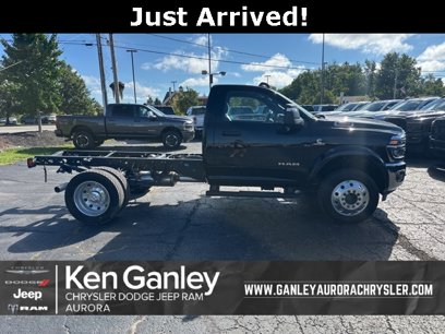 Used 2025 RAM 4500 4x4 Regular Cab DRW