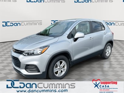 Used 2019 Chevrolet Trax LS