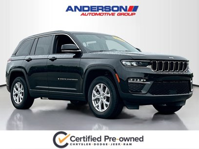 Used 2022 Jeep Grand Cherokee Limited