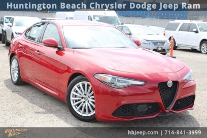 Used 2022 Alfa Romeo Giulia Sprint