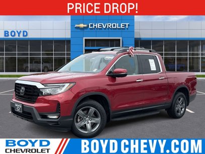Used 2022 Honda Ridgeline RTL-E