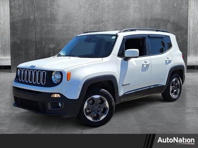 Used 2015 Jeep Renegade Latitude