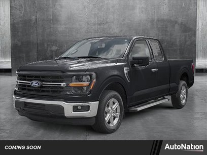 New 2025 Ford F150 XLT w/ Equipment Group 302A MID