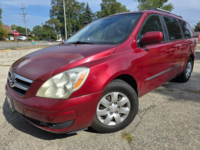 Used 2008 Hyundai Entourage Limited