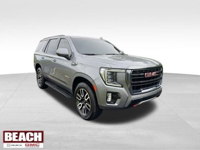 Used 2022 GMC Yukon AT4