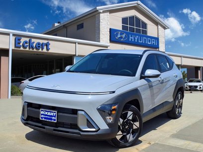 New 2025 Hyundai Kona SEL
