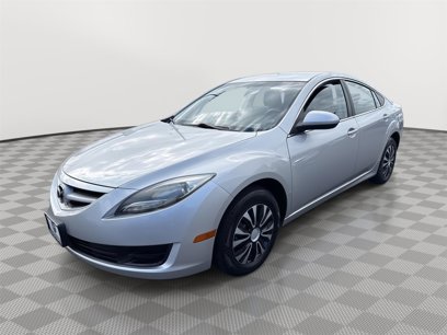Used 2013 MAZDA MAZDA6 i Sport