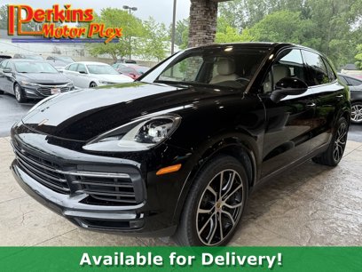 Used 2021 Porsche Cayenne
