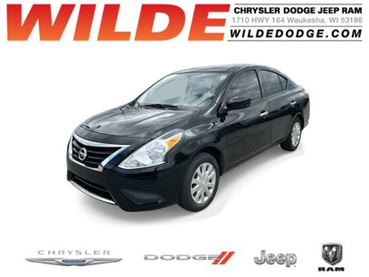 Used 2016 Nissan Versa SV