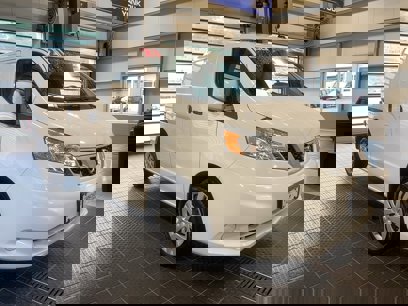 Used 2021 Nissan NV200 SV