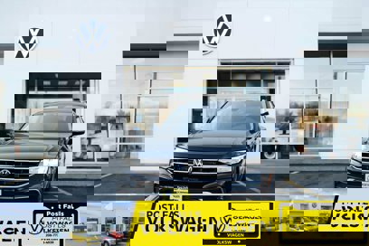 New 2024 Volkswagen Tiguan Wolfsburg Edition