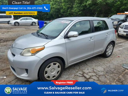 Used 2010 Scion xD