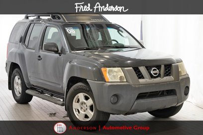 Used 2008 Nissan Xterra S