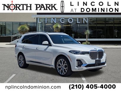 Used 2019 BMW X7 xDrive40i w/ Premium Package
