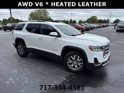 Used 2023 GMC Acadia SLT