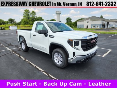 New 2025 GMC Sierra 1500 Pro w/ Pro Value Package