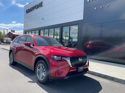 New 2025 MAZDA CX-90 3.3 Turbo w/ Preferred Package
