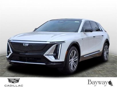 New 2025 Cadillac Lyriq Luxury