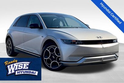 Certified 2024 Hyundai Ioniq 5 Limited