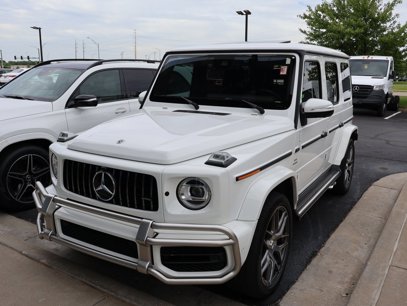 Certified 2021 Mercedes-Benz G 63 AMG 4MATIC