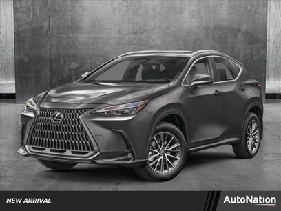 New 2025 Lexus NX 350h AWD w/ Premium Package