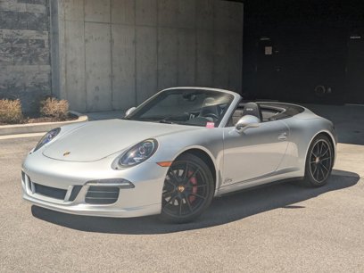 Used 2015 Porsche 911 Carrera 4 GTS