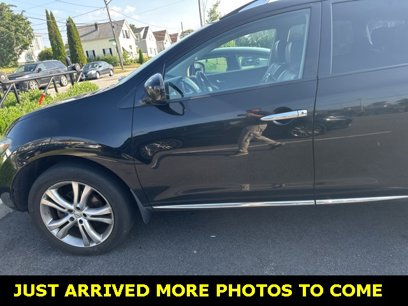 Used 2009 Nissan Murano SL