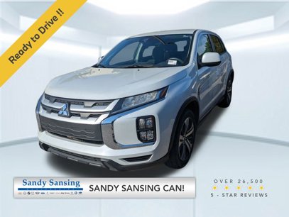 Used 2024 Mitsubishi Outlander Sport ES