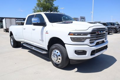 New 2025 RAM 3500 Laramie