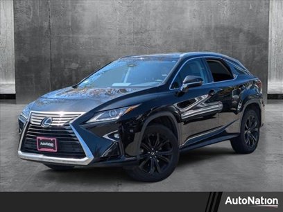 Used 2018 Lexus RX 350 FWD