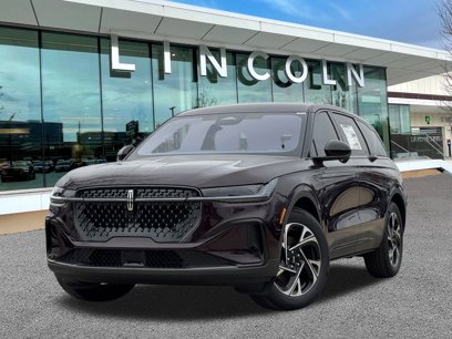 New 2025 Lincoln Nautilus Premier w/ Jet Appearance Package