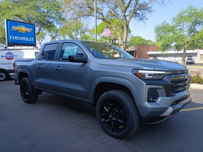 New 2025 Chevrolet Colorado Z71