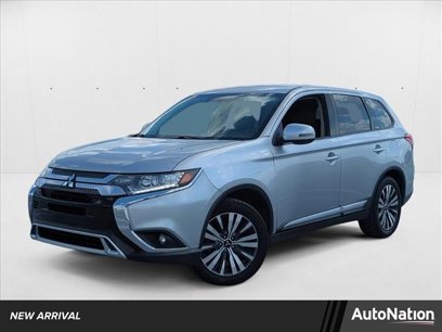 Used 2019 Mitsubishi Outlander SE