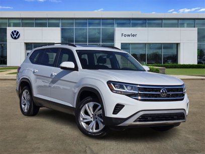 Used 2023 Volkswagen Atlas SE w/ Panoramic Sunroof Package