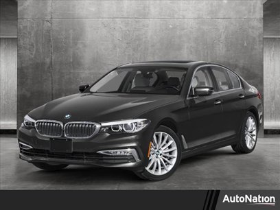 Used 2020 BMW 530i w/ M Sport Package