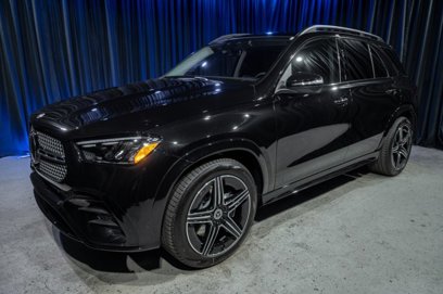 New 2025 Mercedes-Benz GLE 450 4MATIC