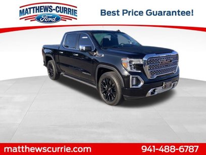 Used 2020 GMC Sierra 1500 Denali w/ Denali Ultimate Package