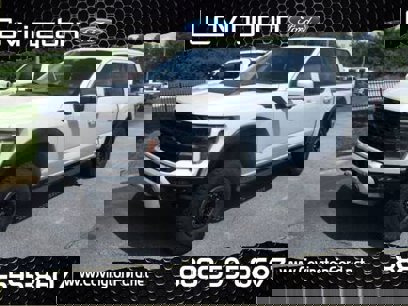 New 2025 Ford F150 Raptor