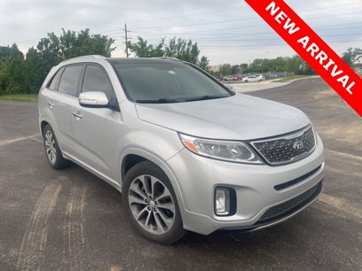 Used 2015 Kia Sorento SX